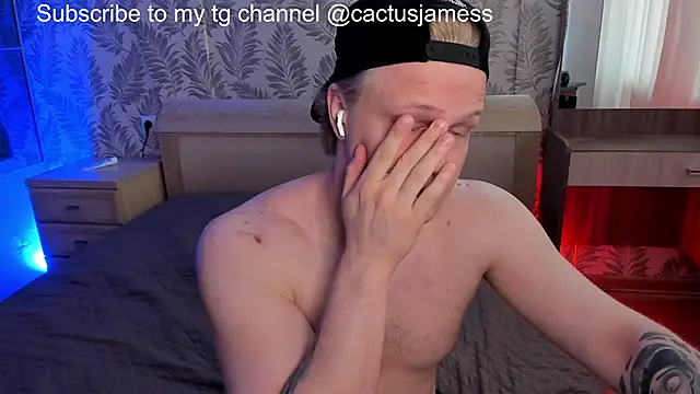 Cactus__JamesのライブXXXチャット