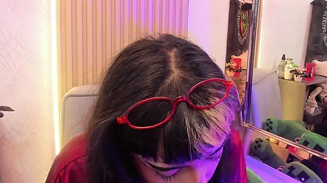 Chat XXX ao vivo de MeowMota_