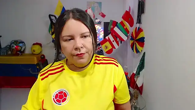 Živý XXX chat claryssa_