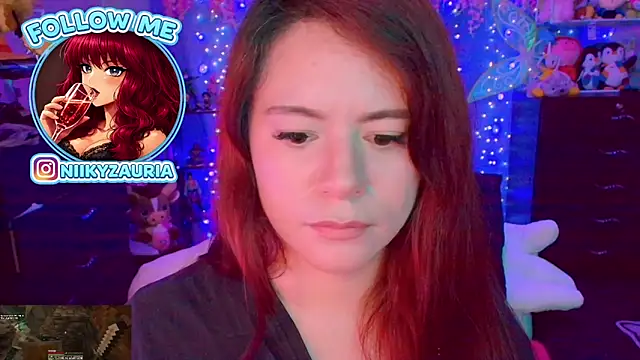 Chat +18 de _niiky ao vivo