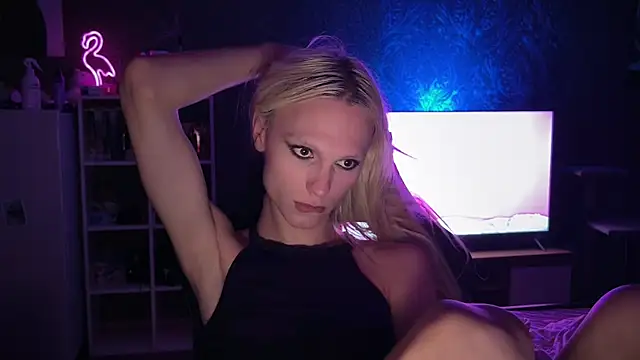 XXX chat uživo modela sindLy