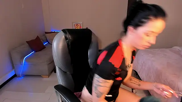 Kristen_Garnern Live XXX chat