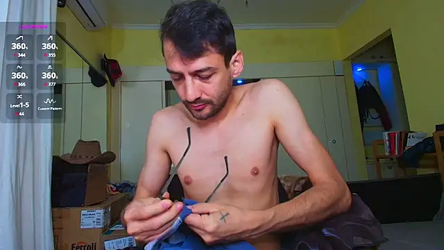 Chat XXX Live HungEddy