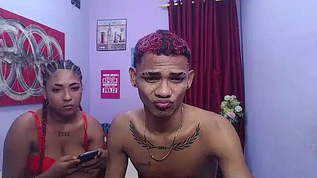 Chat XXX Live black_twinks