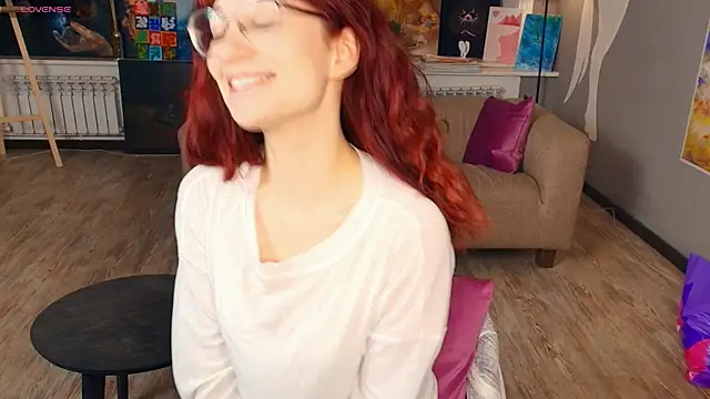 Chat XXX ao vivo de ElaNaecker