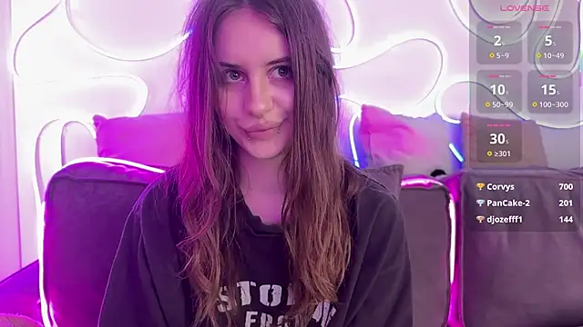 evvaavven Live XXX chat
