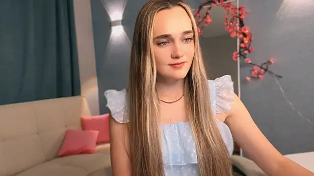 XXX chat uživo modela earthfantasyy