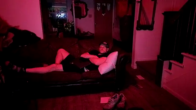 Chat XXX ao vivo de MasterDaddyCool