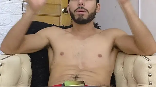 Chat XXX en directo de Markos_Miles