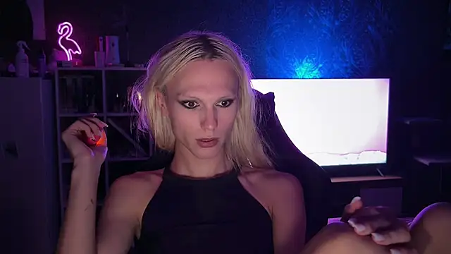 Chat +18 de sindLy ao vivo