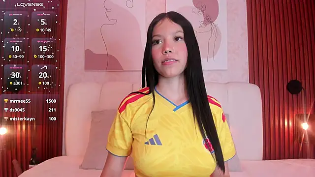 Maiasweet_'s Live XXX Chat