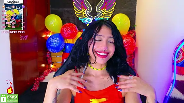 XXX chat uživo modela REDHOTTER_