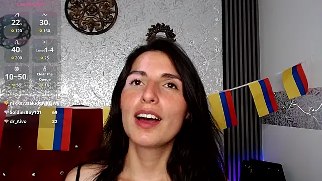 MiaVelasquez01: απευθείας συνομιλία ΧΧΧ