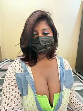 Chat +18 de PayalDesire ao vivo