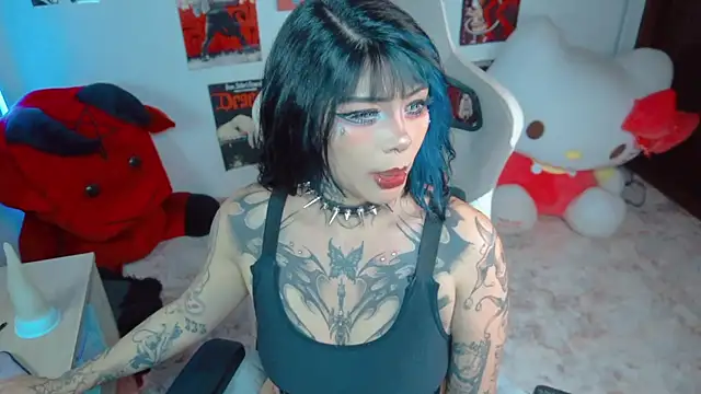 Deadly_Dolln Live XXX chat