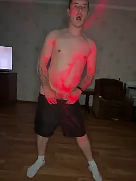 Webkamerová show KristiDan