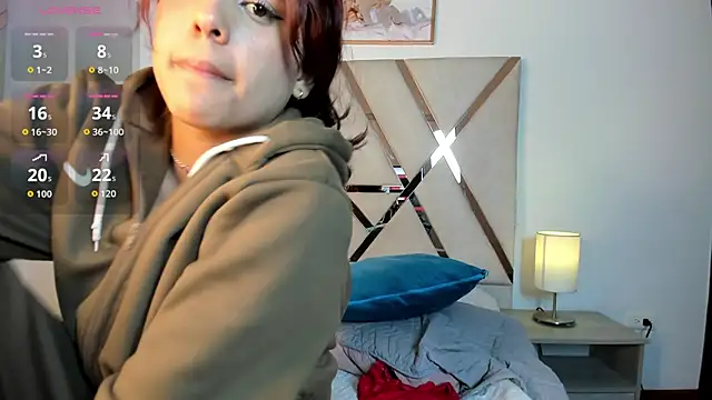 Carliet_66's Live XXX Chat