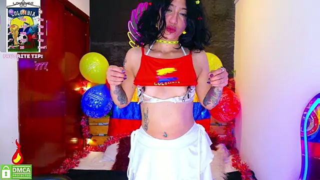 REDHOTTER_ লাইভ XXX চ্যাট