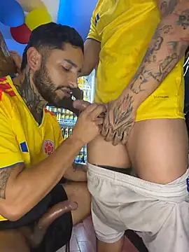 Show webcam de _Tomy08calderon