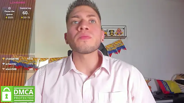 SebastianMaximoff_ 라이브 XXX 채팅