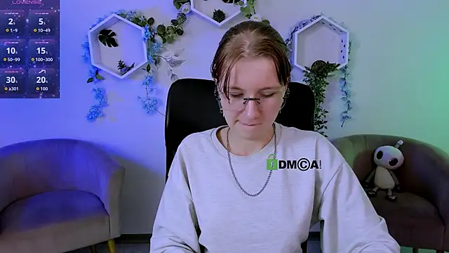 gloria_bubble Live XXX-Chat