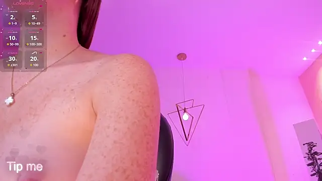 CorinneRusso's Live XXX Chat