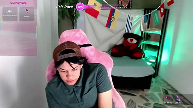 Top_and_bottom Live XXX Chat