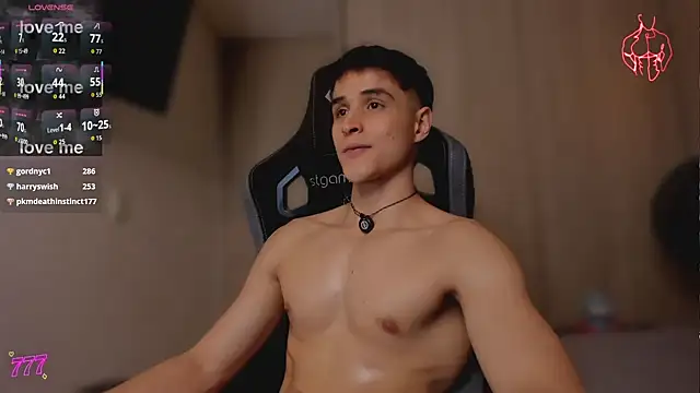 thomklein 라이브 XXX 채팅