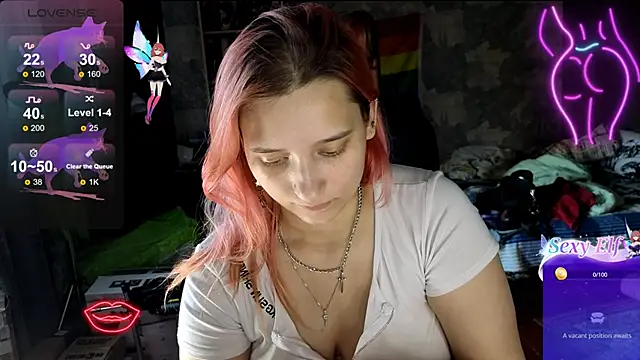 RachelPirce's Live XXX Chat