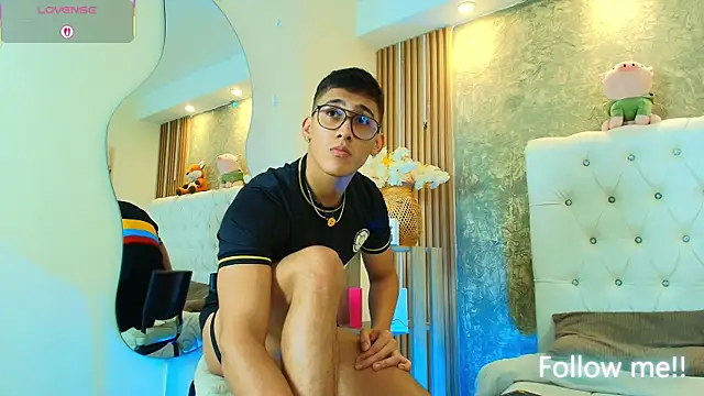 SalvadorFit – Live XXX-chat