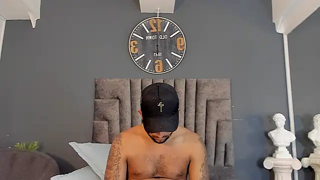 Chat XXX en directo de Robin_Rief
