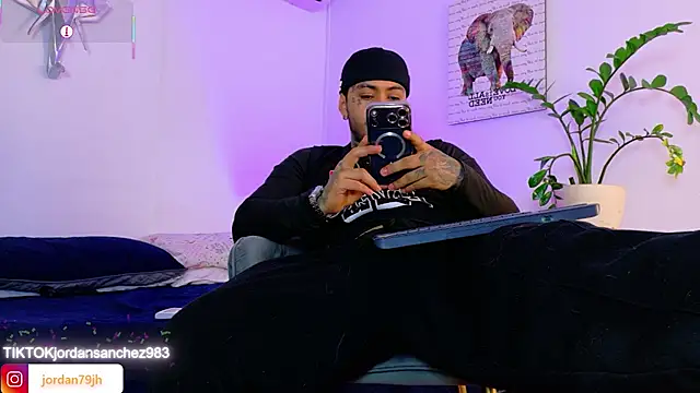 JordanSmiith_ Obrolan Langsung XXX