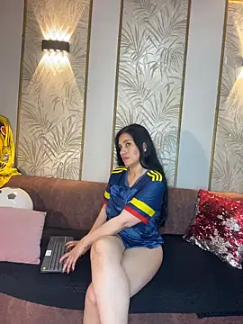Dalila_5's Live XXX Chat