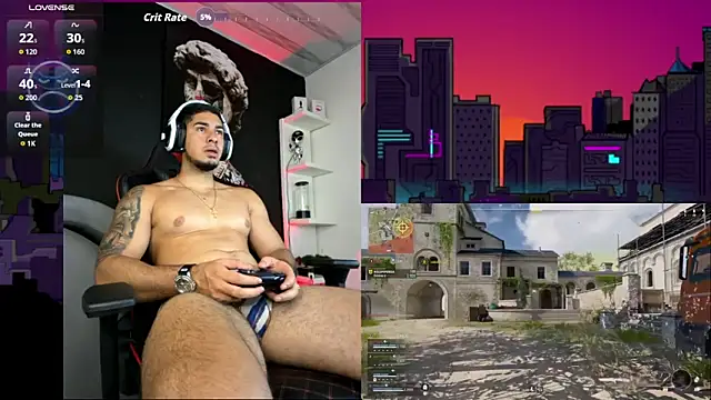 Dimitri_Colleman live XXX chat