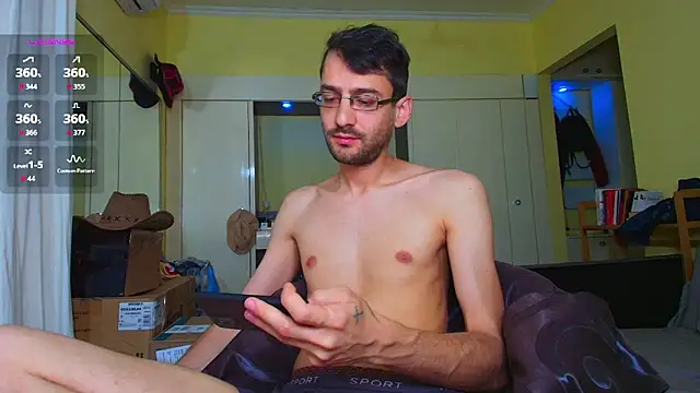 HungEddy Live XXX Chat