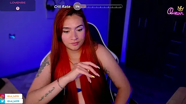 ImLui_lu Chat XXX in diretta