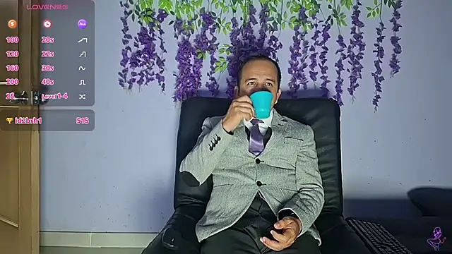 GreisyAndHazzan – Live XXX-chat