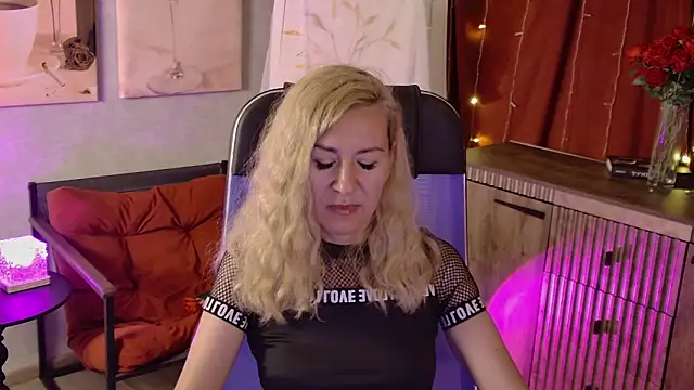DonnaSmitth's Live XXX Chat