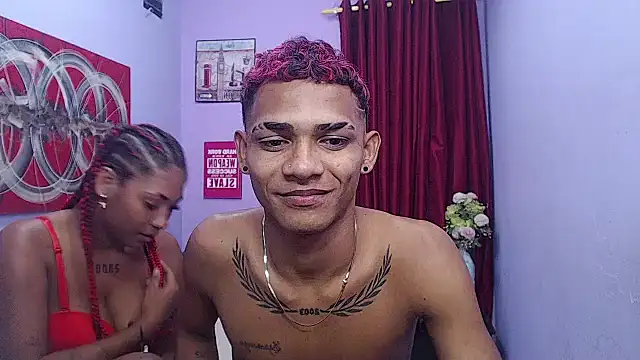 Czat XXX na żywo – black_twinks