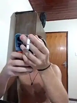הופעת וובקאם של ruivofloripasecrets