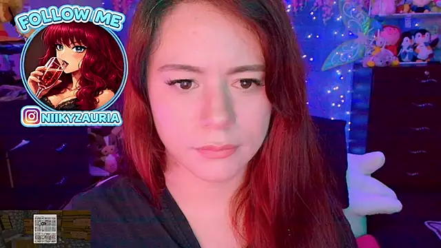 Chat XXX ao vivo de _niiky
