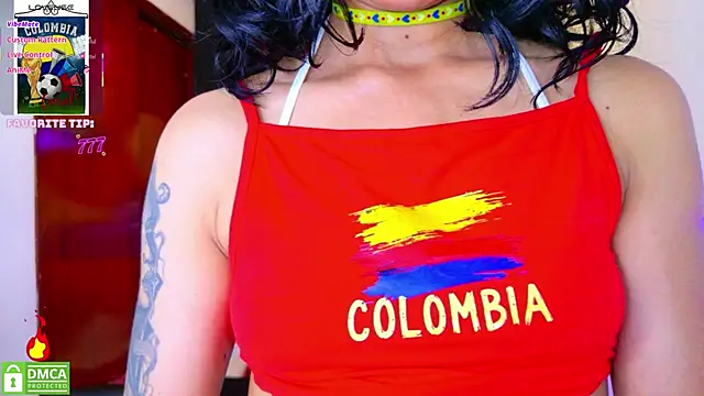 REDHOTTER_ – Naživo XXX chat
