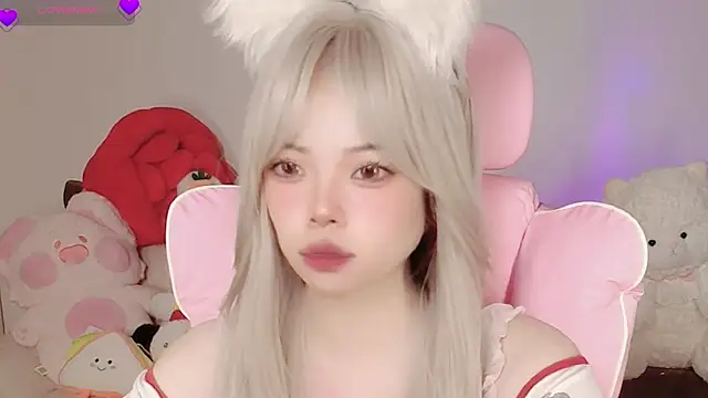 Miyeoonn 现场XXX聊天