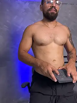 RoccoSaenz Webcam show