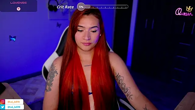 ImLui_lun Live XXX chat
