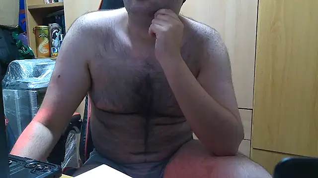Chat XXX Live Javier_bear