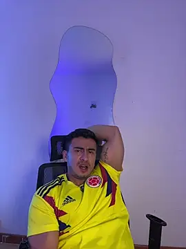 Chatroom XXX en direct de Chris_Clarck