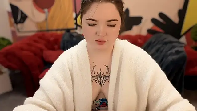 Živý XXX chat RosieMoons