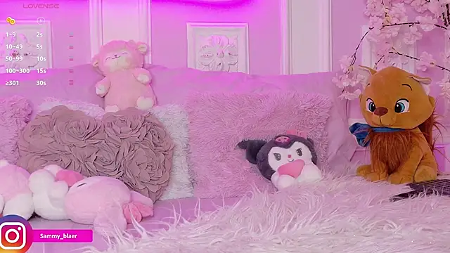 Sammyblaer 라이브 XXX 채팅