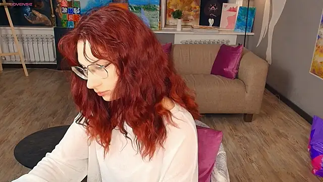 Chat +18 de ElaNaecker ao vivo